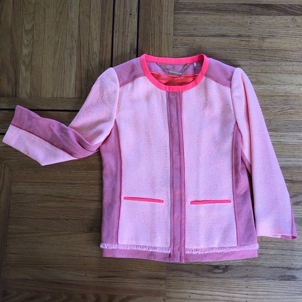 Elie Tahari Blazer